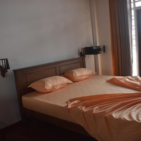Hotel Ocean View Cottage Hikkaduwa Dış mekan fotoğraf