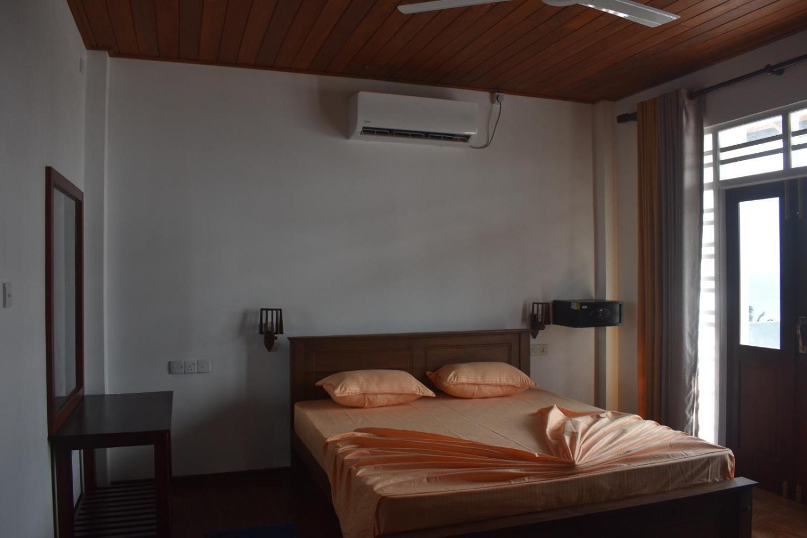 Hotel Ocean View Cottage Hikkaduwa Dış mekan fotoğraf