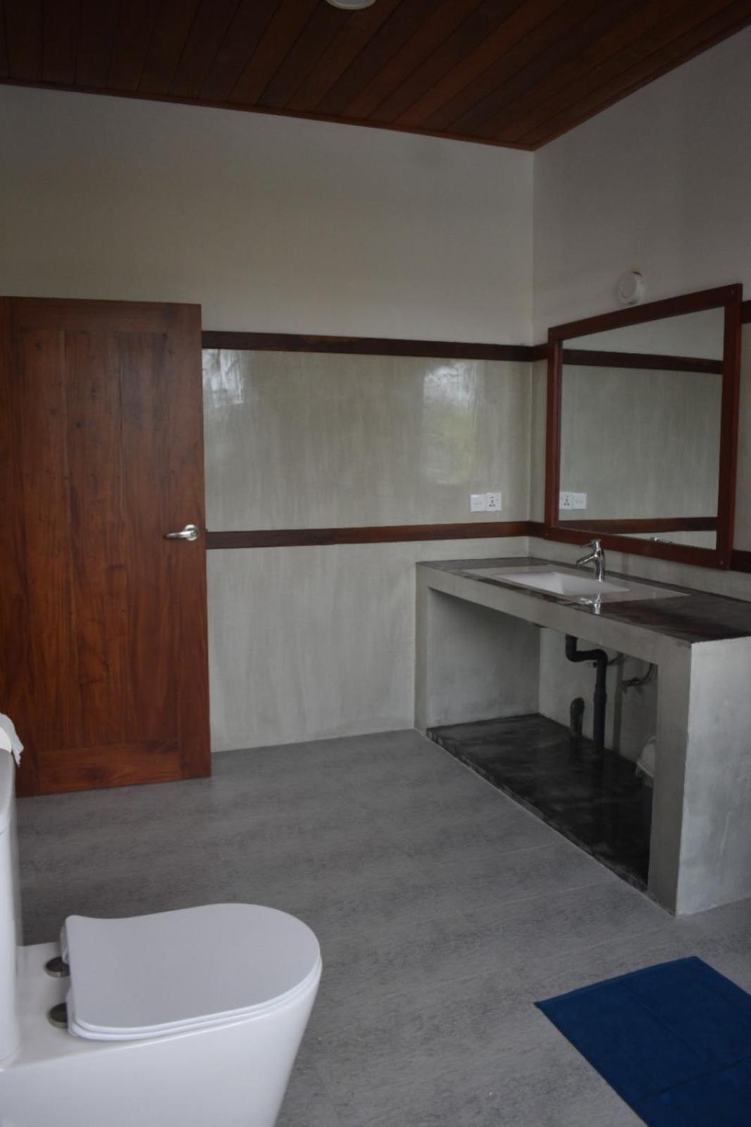 Hotel Ocean View Cottage Hikkaduwa Dış mekan fotoğraf