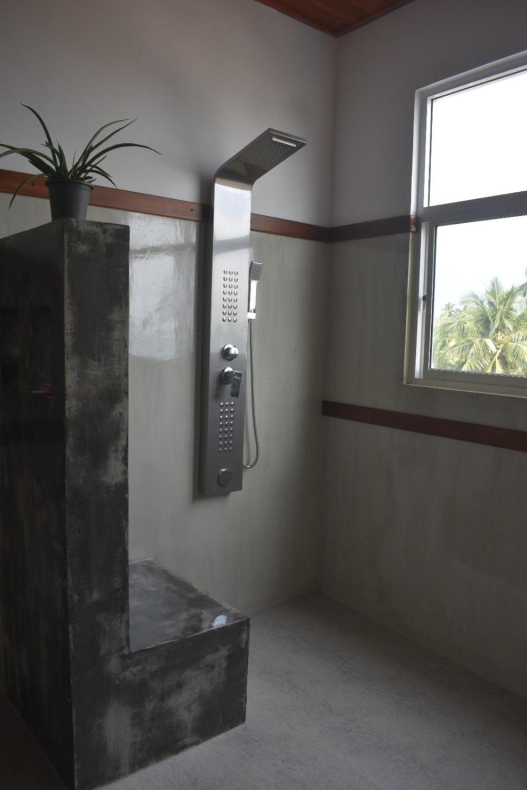 Hotel Ocean View Cottage Hikkaduwa Dış mekan fotoğraf
