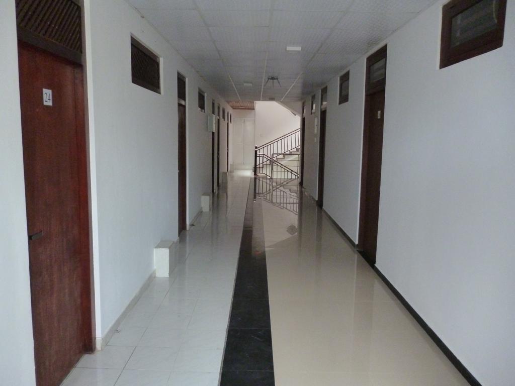 Hotel Ocean View Cottage Hikkaduwa Dış mekan fotoğraf