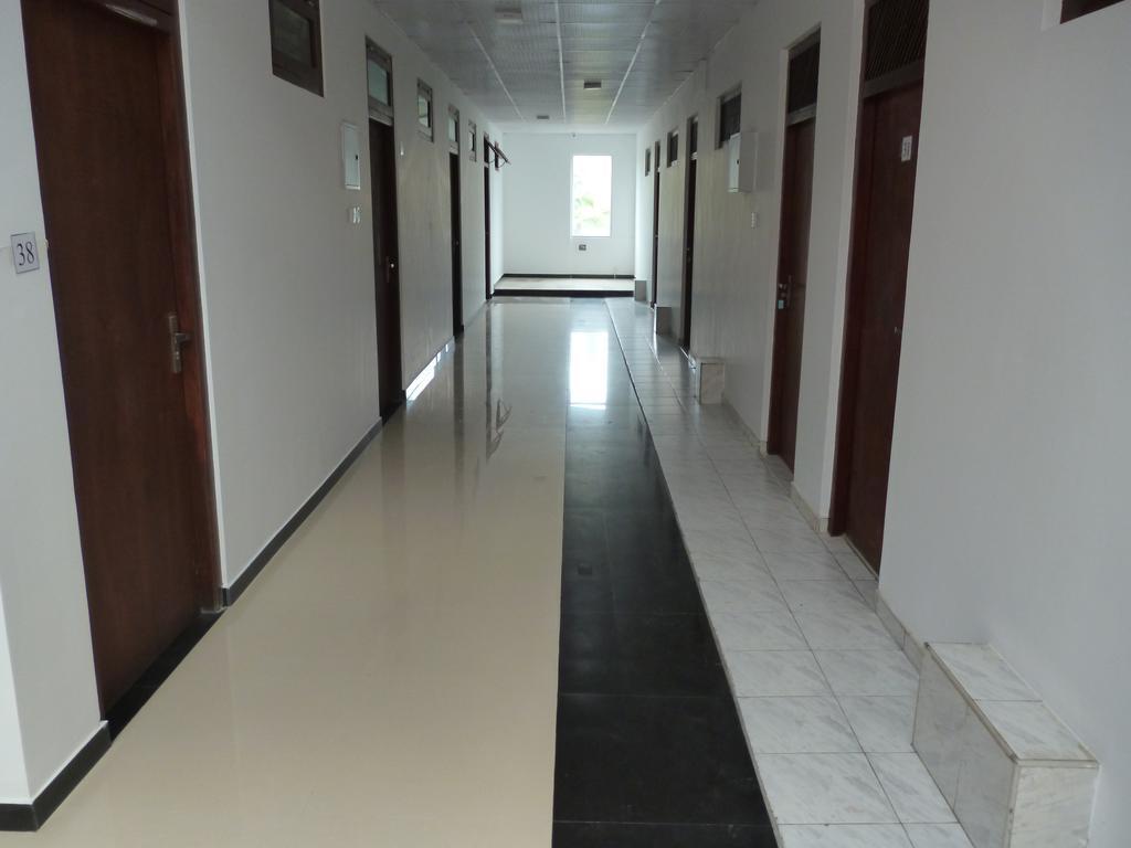 Hotel Ocean View Cottage Hikkaduwa Dış mekan fotoğraf
