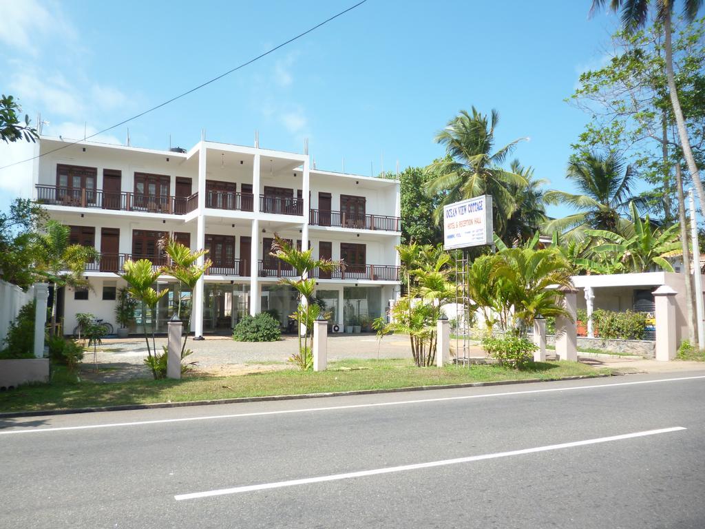 Hotel Ocean View Cottage Hikkaduwa Dış mekan fotoğraf