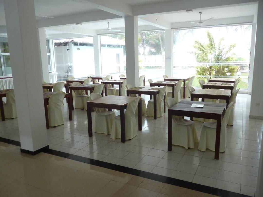 Hotel Ocean View Cottage Hikkaduwa Dış mekan fotoğraf