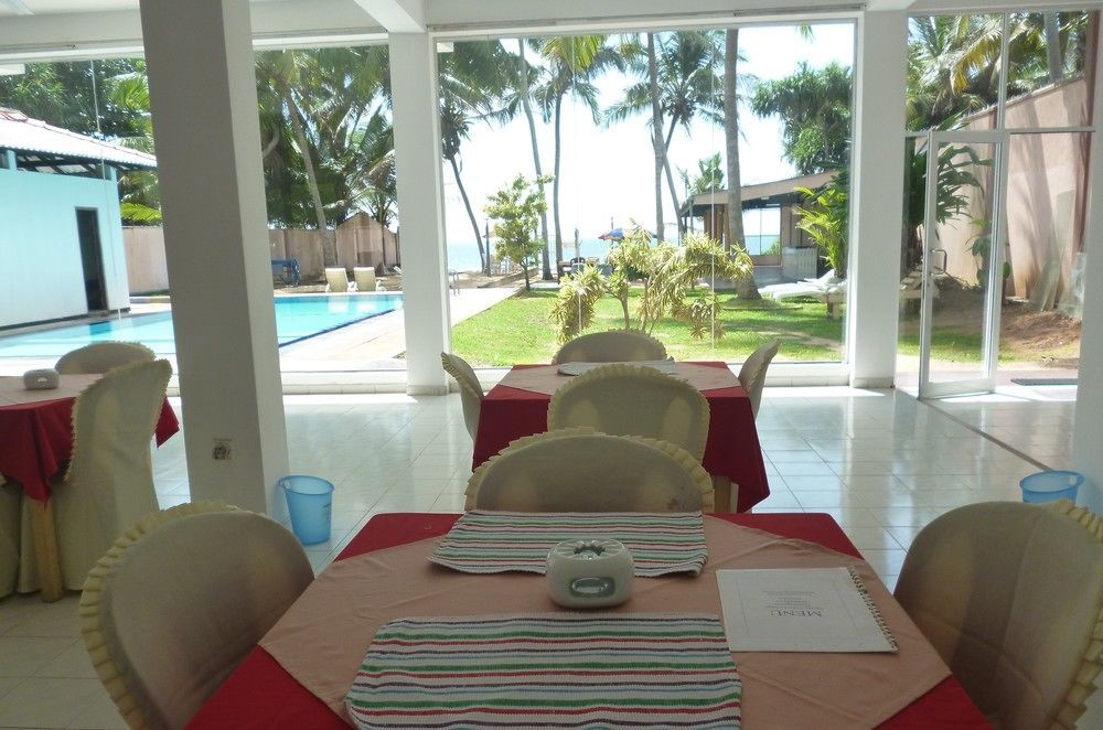 Hotel Ocean View Cottage Hikkaduwa Dış mekan fotoğraf
