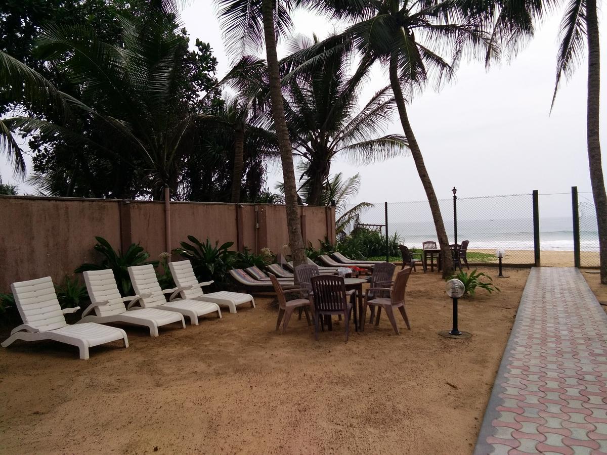 Hotel Ocean View Cottage Hikkaduwa Dış mekan fotoğraf
