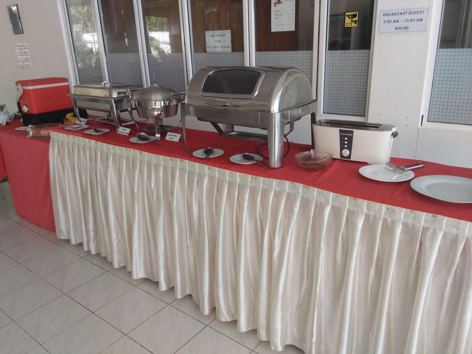 Hotel Ocean View Cottage Hikkaduwa Dış mekan fotoğraf