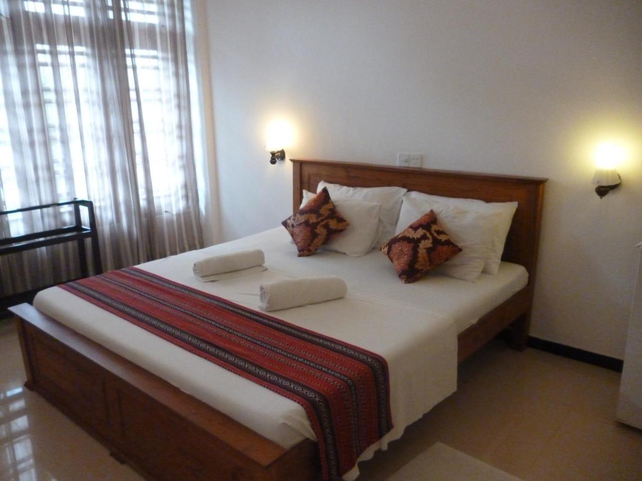 Hotel Ocean View Cottage Hikkaduwa Dış mekan fotoğraf