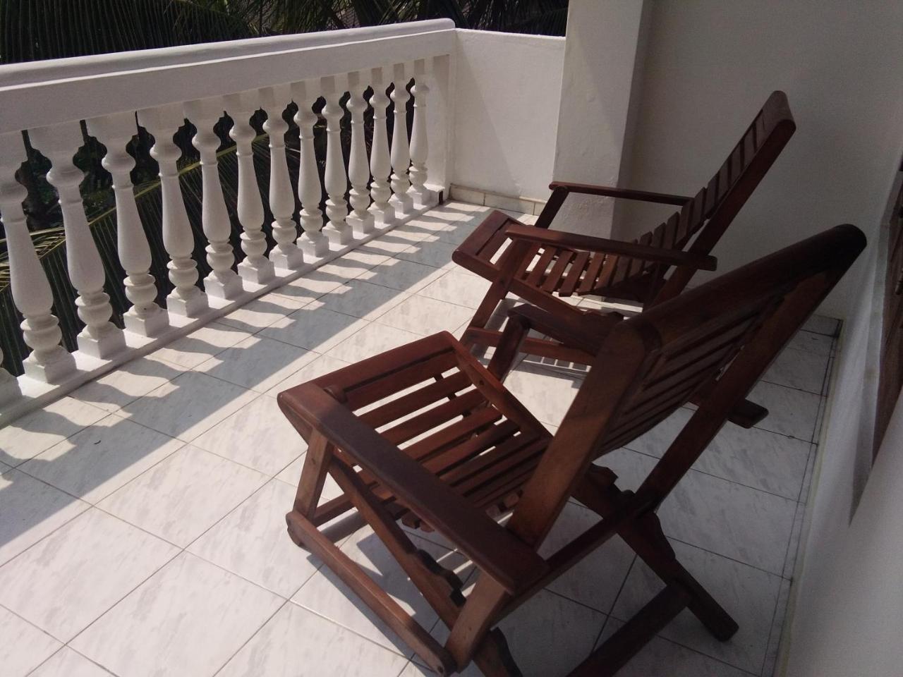 Hotel Ocean View Cottage Hikkaduwa Dış mekan fotoğraf