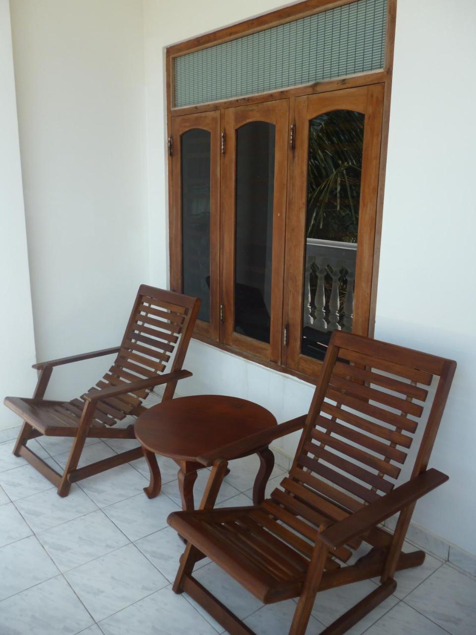 Hotel Ocean View Cottage Hikkaduwa Dış mekan fotoğraf